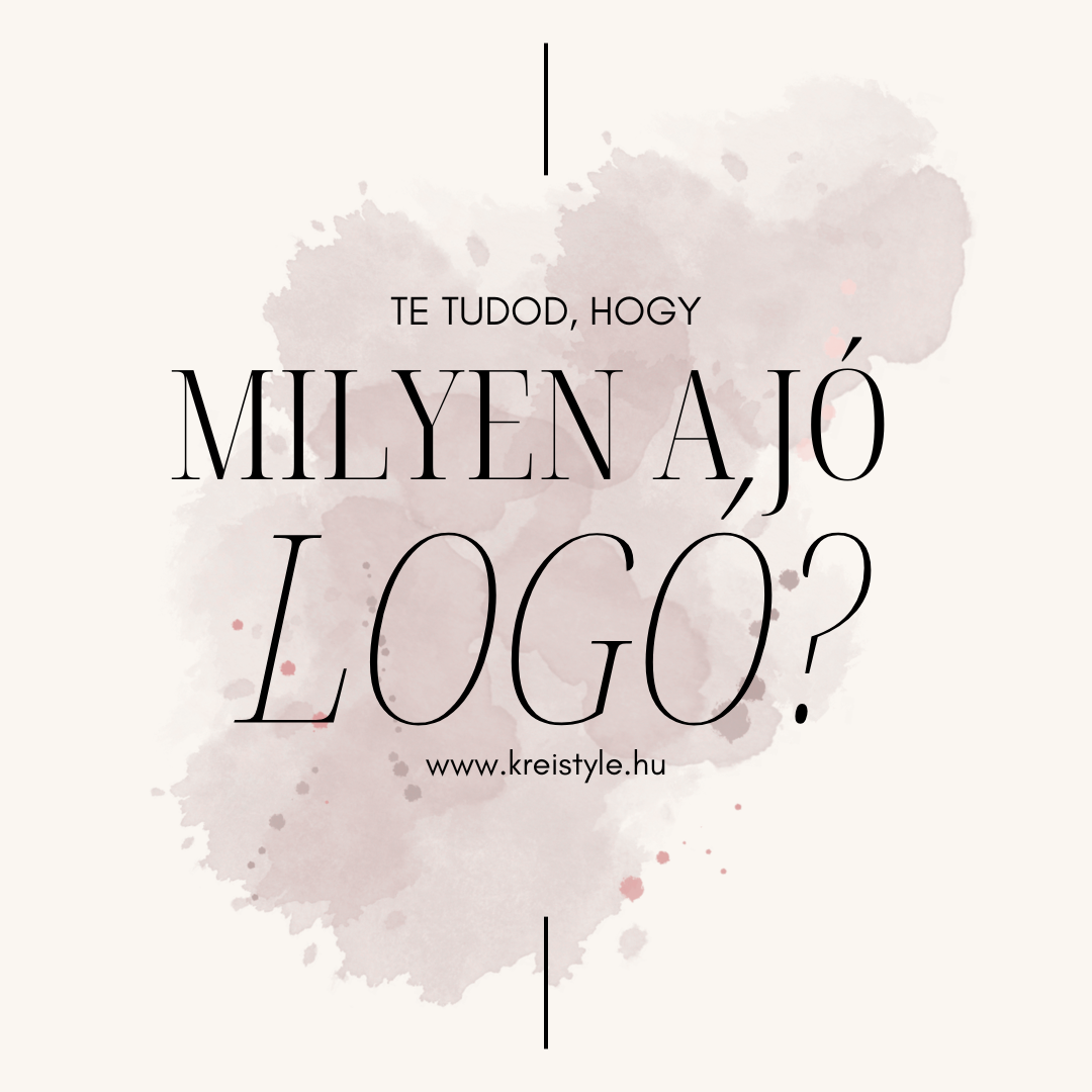 Kreistyle Design Studio - Milyen a jó logó?